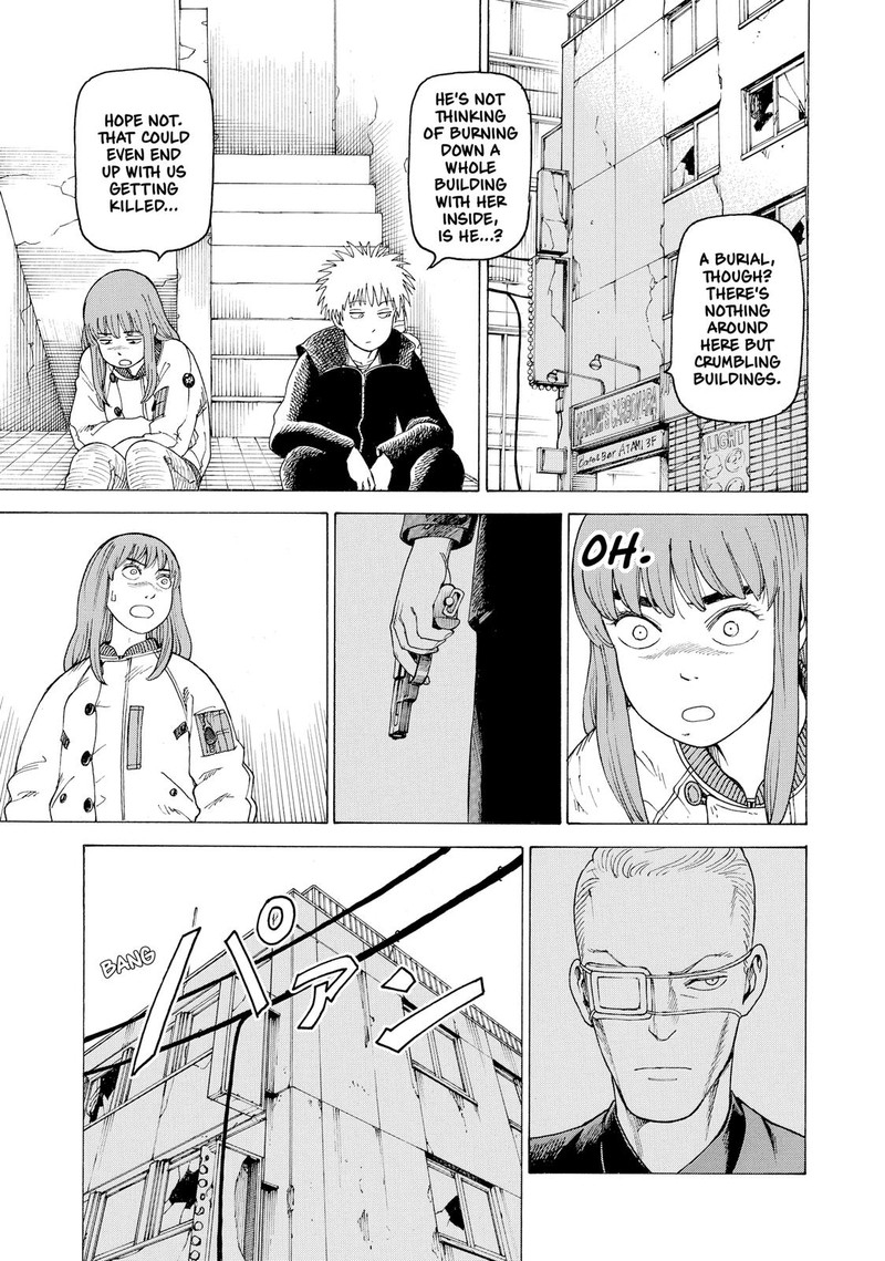 Tengoku Daimakyou Chapter 22 Page 3