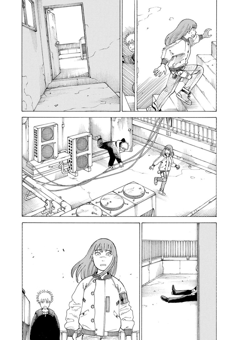Tengoku Daimakyou Chapter 22 Page 4