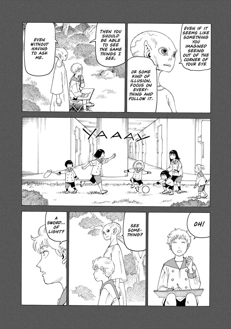 Tengoku Daimakyou Chapter 23 Page 14