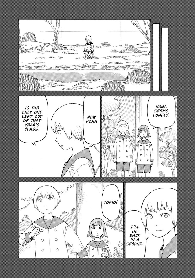 Tengoku Daimakyou Chapter 23 Page 27