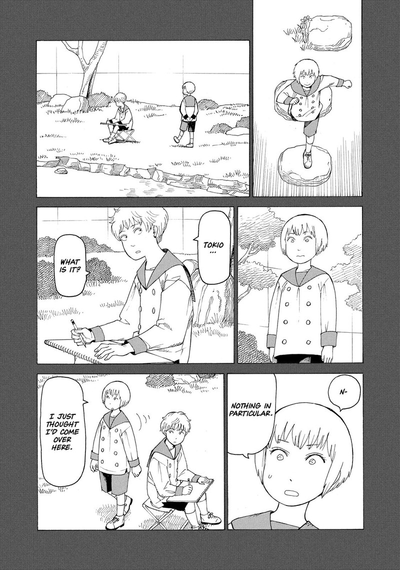 Tengoku Daimakyou Chapter 23 Page 28