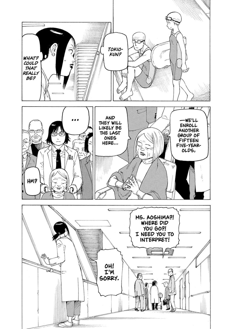 Tengoku Daimakyou Chapter 24 Page 11