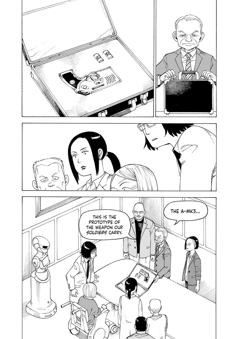 Tengoku Daimakyou Chapter 24 Page 12