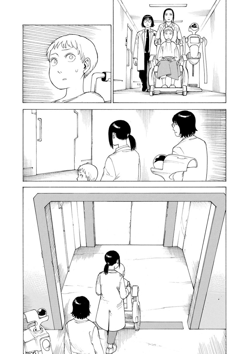 Tengoku Daimakyou Chapter 24 Page 29