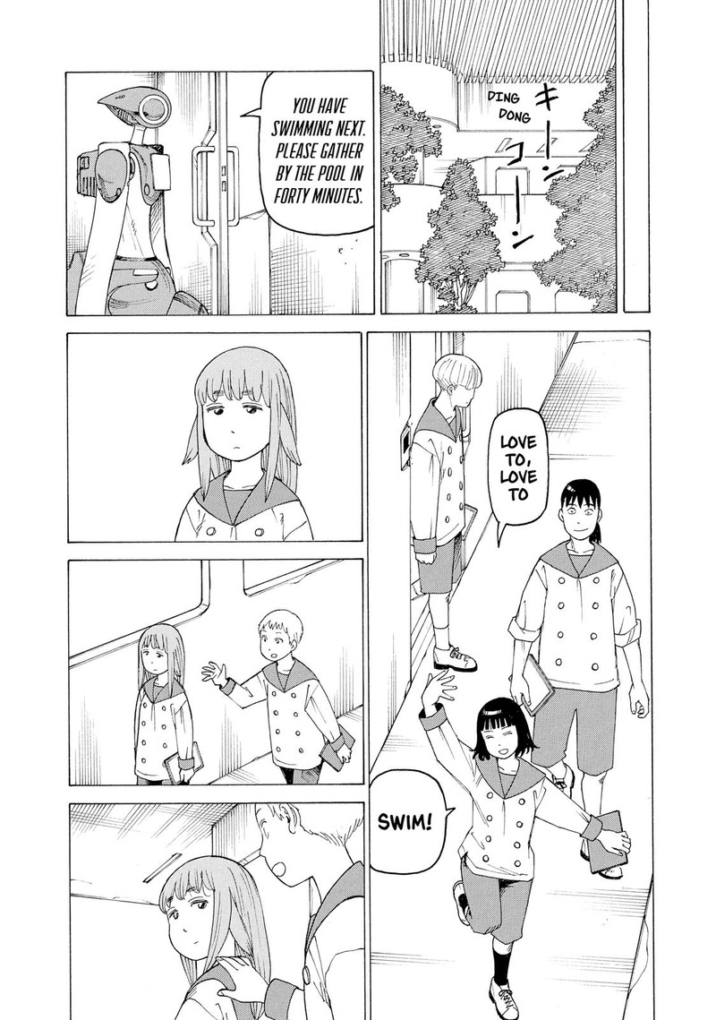 Tengoku Daimakyou Chapter 24 Page 4