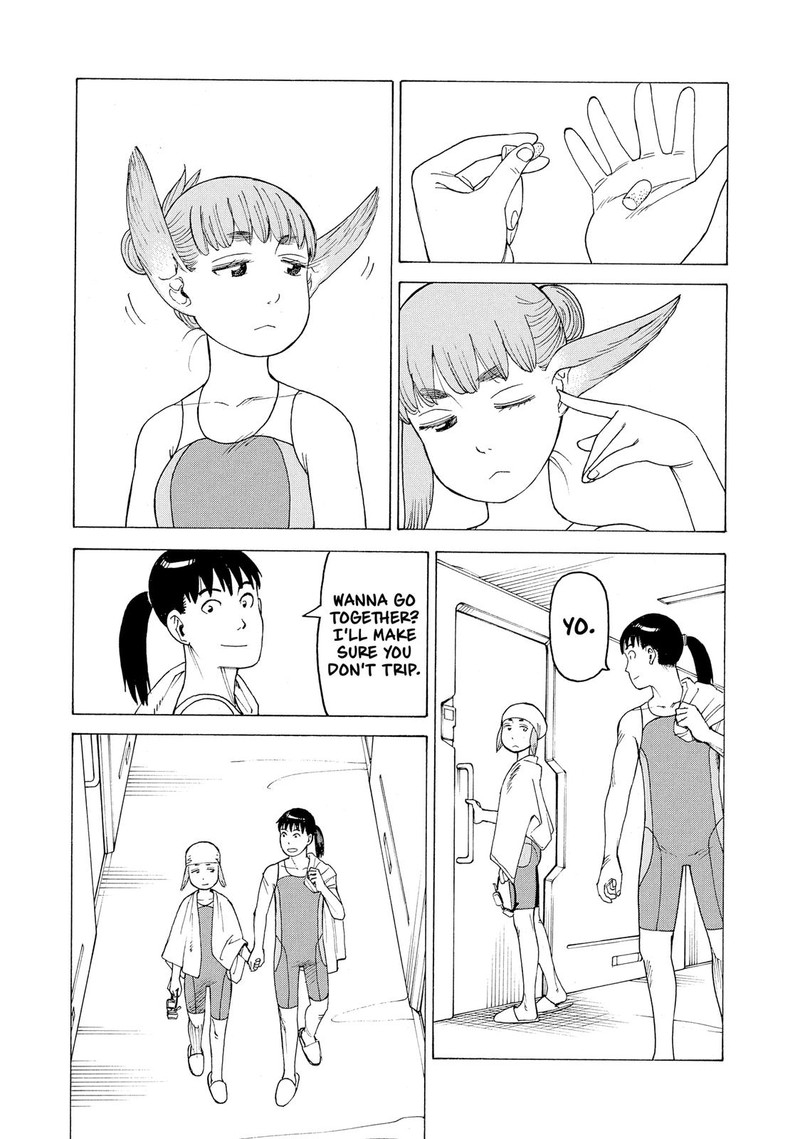 Tengoku Daimakyou Chapter 24 Page 7