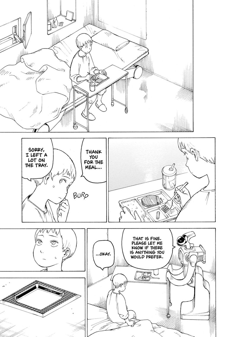 Tengoku Daimakyou Chapter 25 Page 11