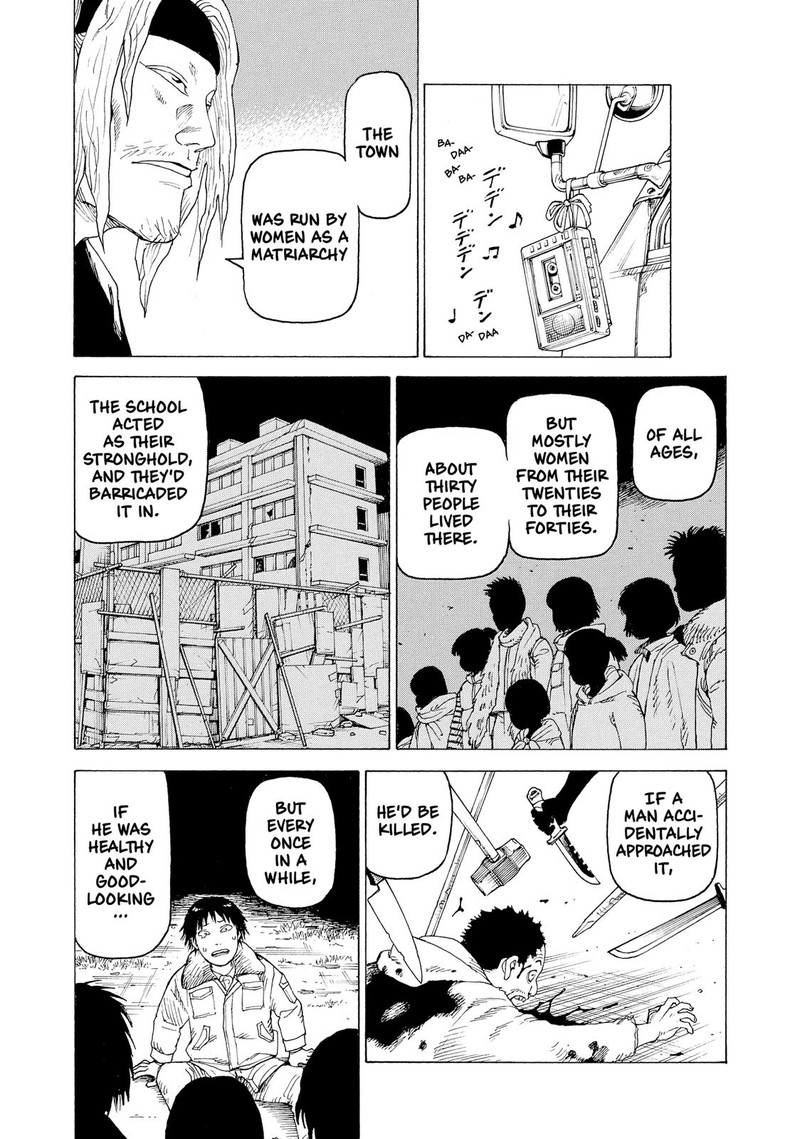 Tengoku Daimakyou Chapter 25 Page 17
