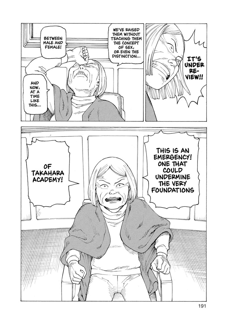 Tengoku Daimakyou Chapter 25 Page 28