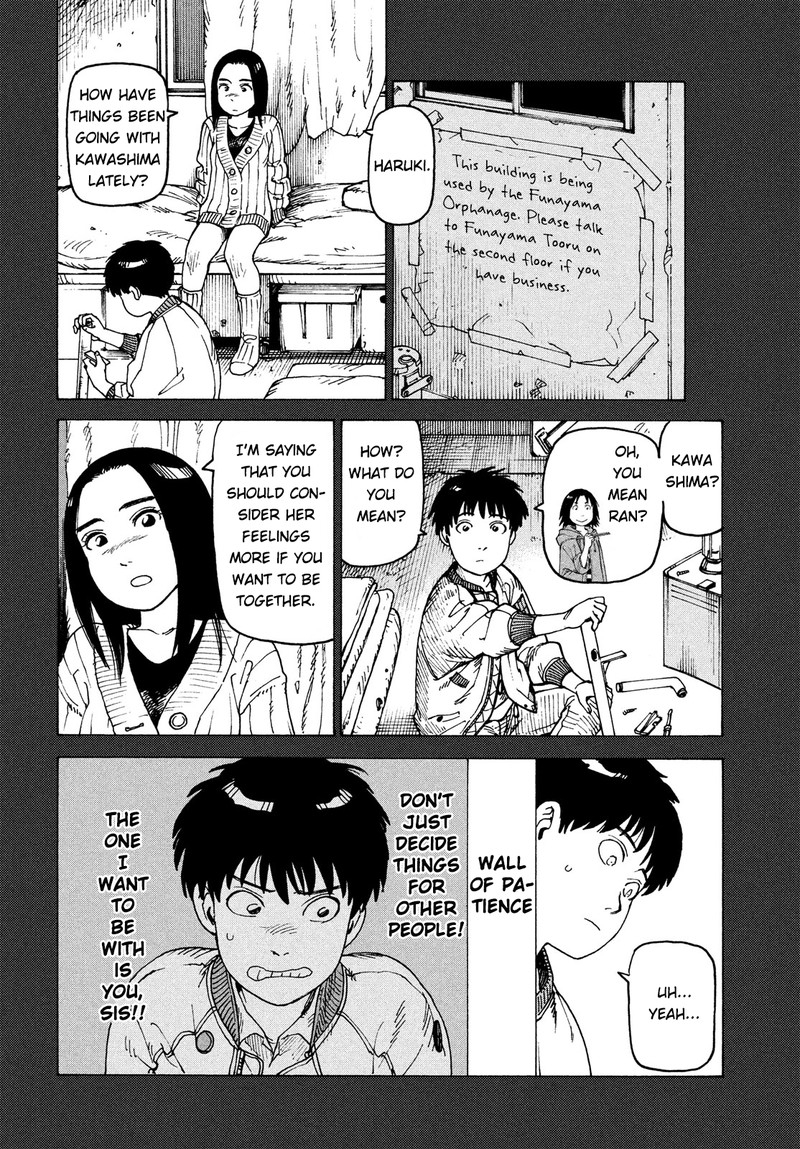 Tengoku Daimakyou Chapter 26 Page 10