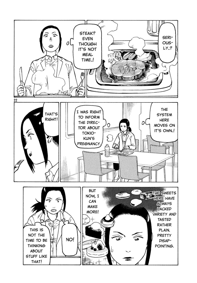 Tengoku Daimakyou Chapter 26 Page 22