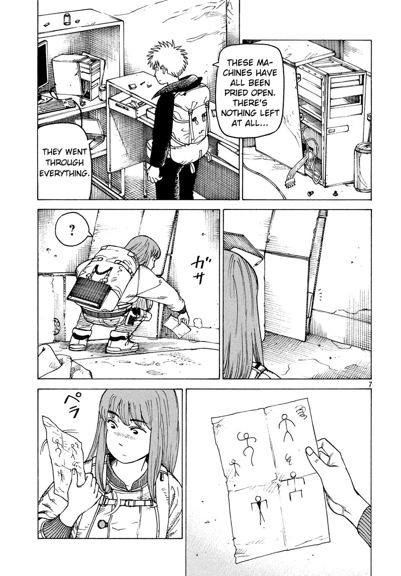 Tengoku Daimakyou Chapter 26 Page 7