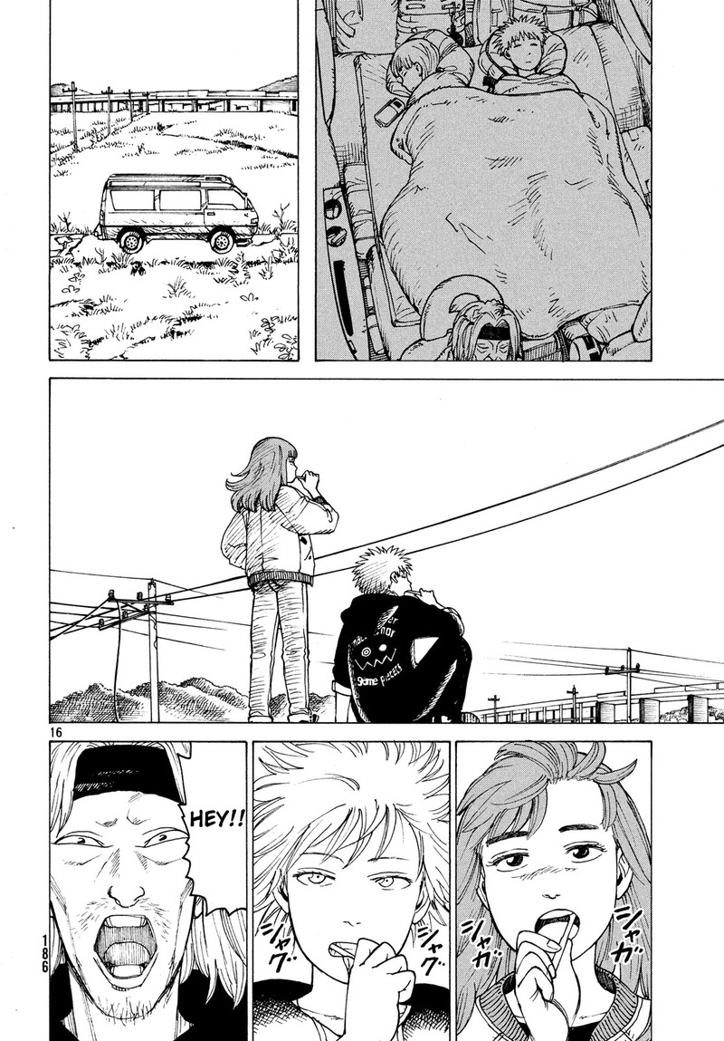 Tengoku Daimakyou Chapter 27 Page 16