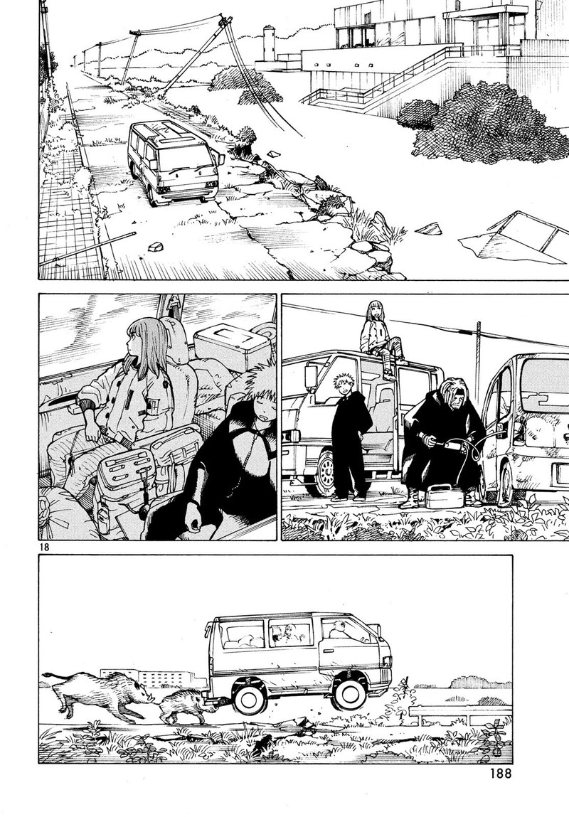 Tengoku Daimakyou Chapter 27 Page 18