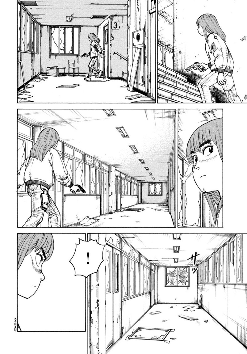 Tengoku Daimakyou Chapter 28 Page 12
