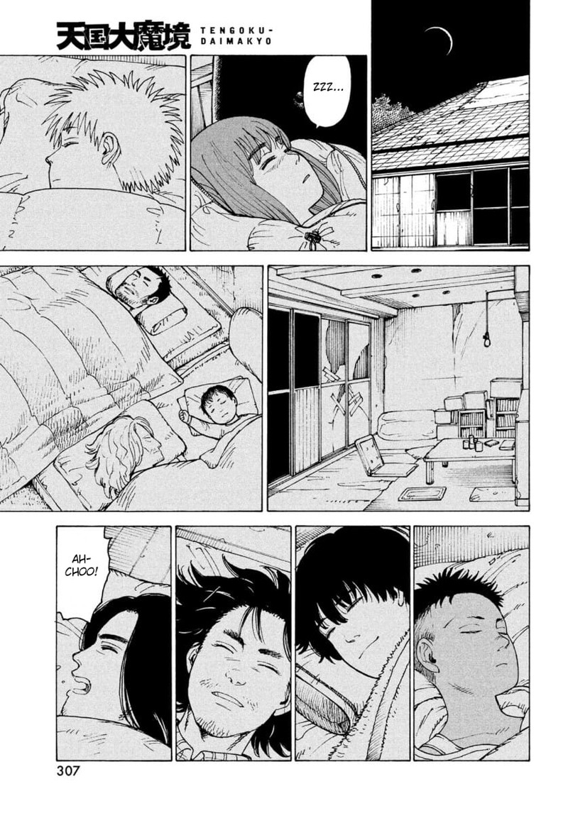 Tengoku Daimakyou Chapter 28 Page 29