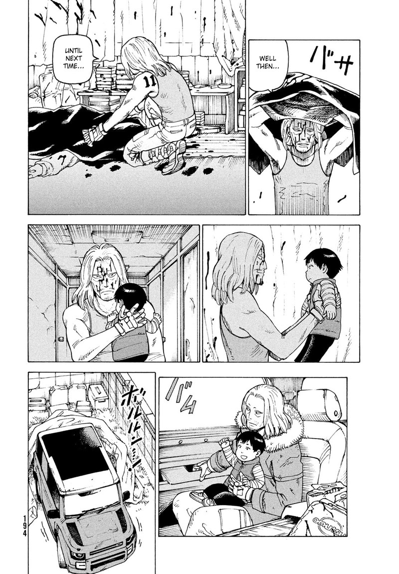 Tengoku Daimakyou Chapter 29 Page 28