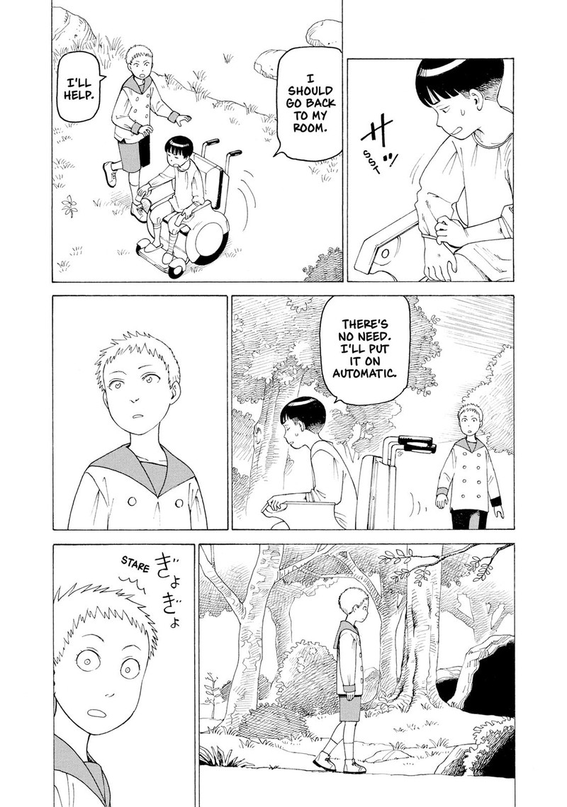Tengoku Daimakyou Chapter 3 Page 21