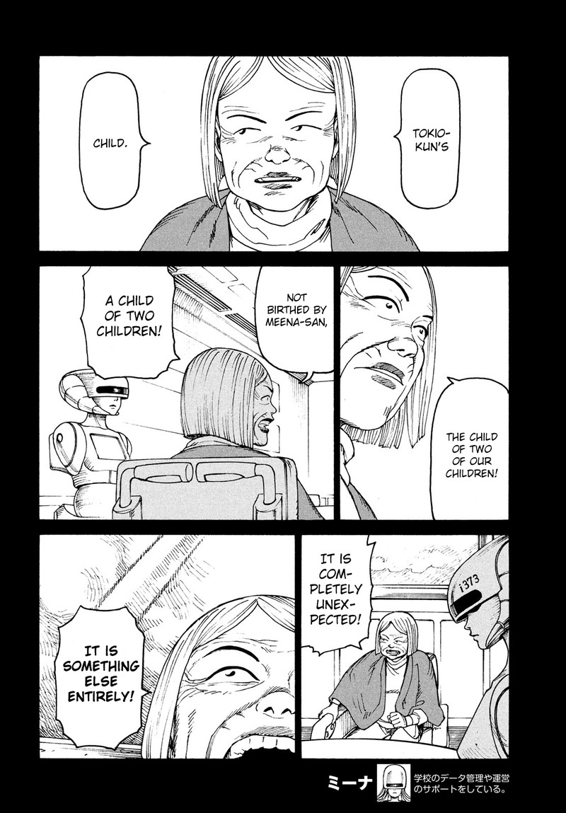 Tengoku Daimakyou Chapter 30 Page 14