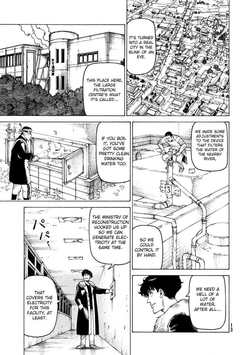 Tengoku Daimakyou Chapter 32 Page 12