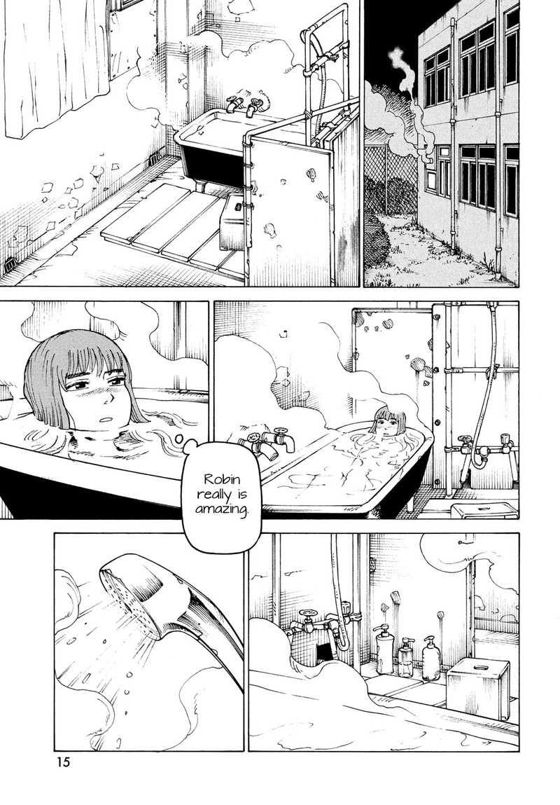 Tengoku Daimakyou Chapter 32 Page 14