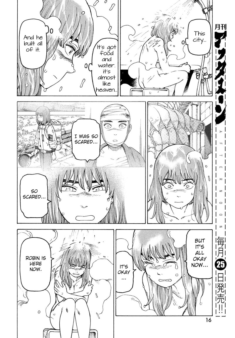 Tengoku Daimakyou Chapter 32 Page 15