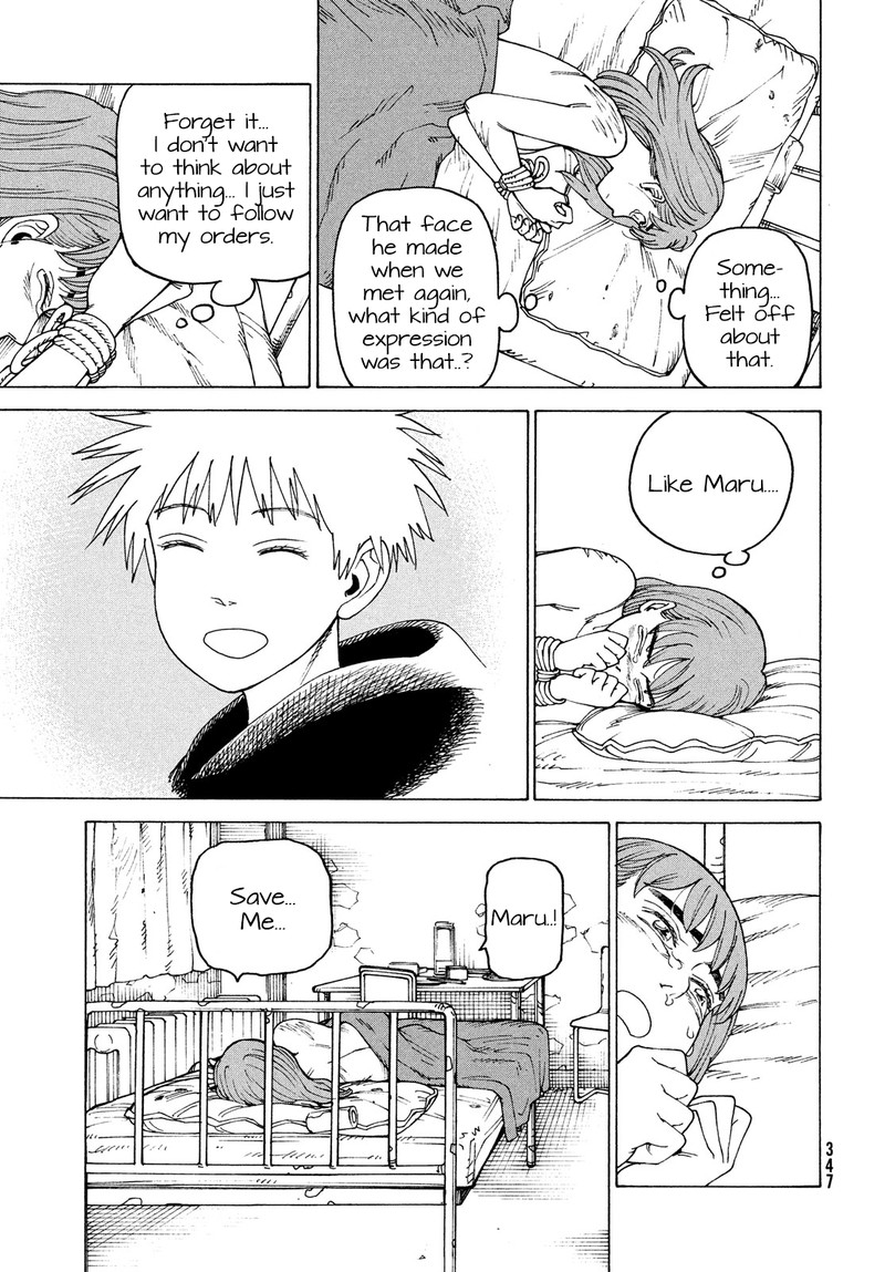 Tengoku Daimakyou Chapter 33 Page 17