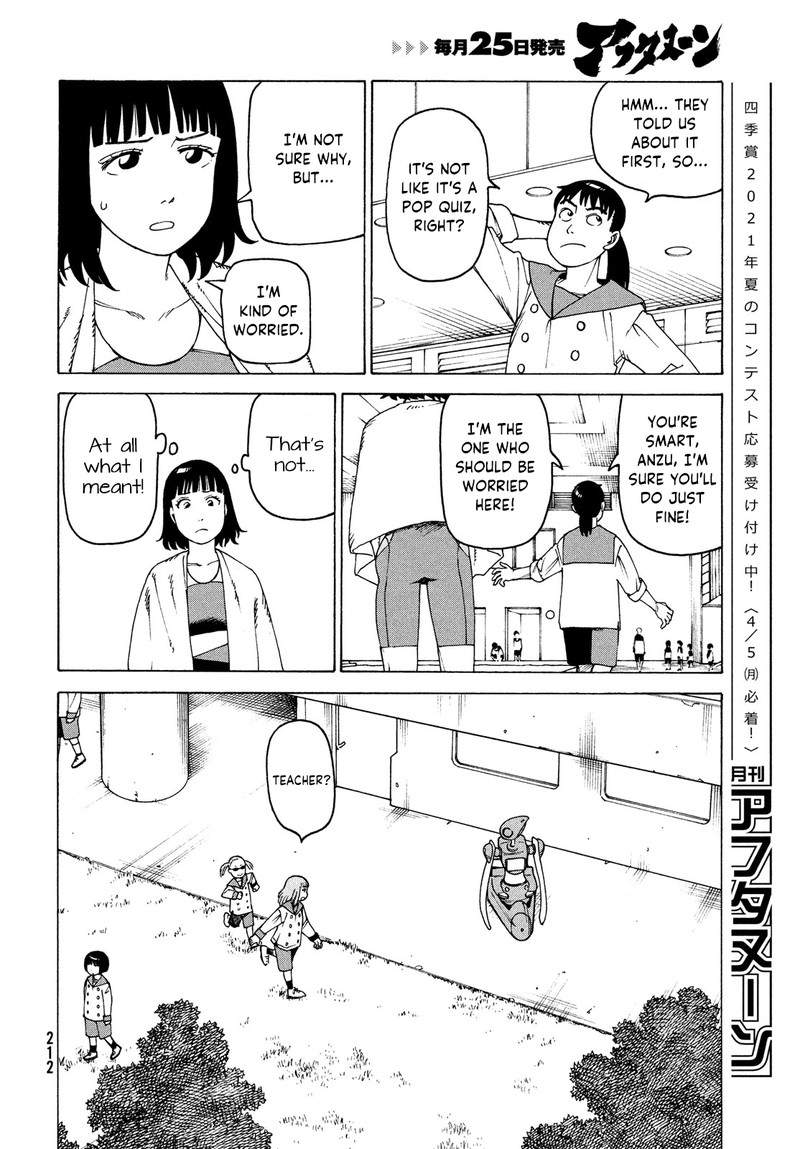 Tengoku Daimakyou Chapter 35 Page 20