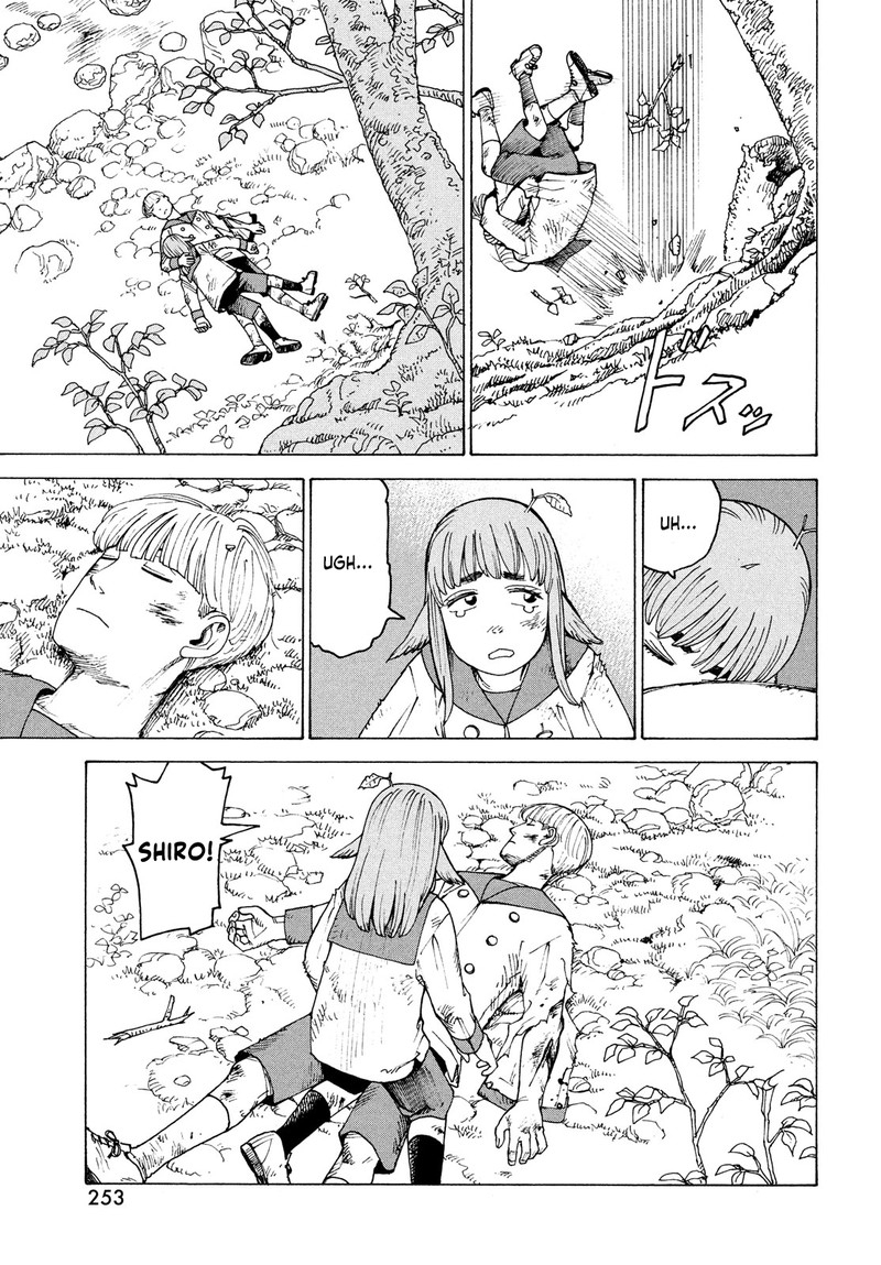 Tengoku Daimakyou Chapter 37 Page 19