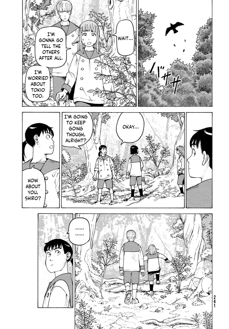 Tengoku Daimakyou Chapter 37 Page 7