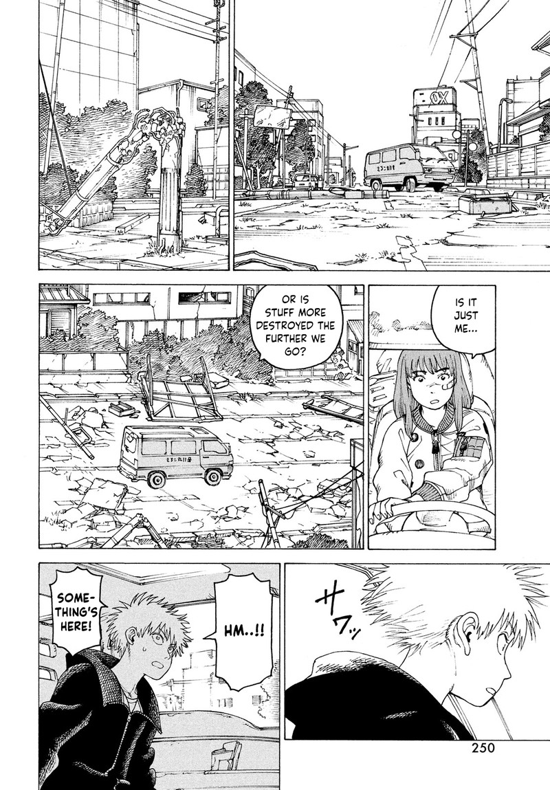 Tengoku Daimakyou Chapter 38 Page 16