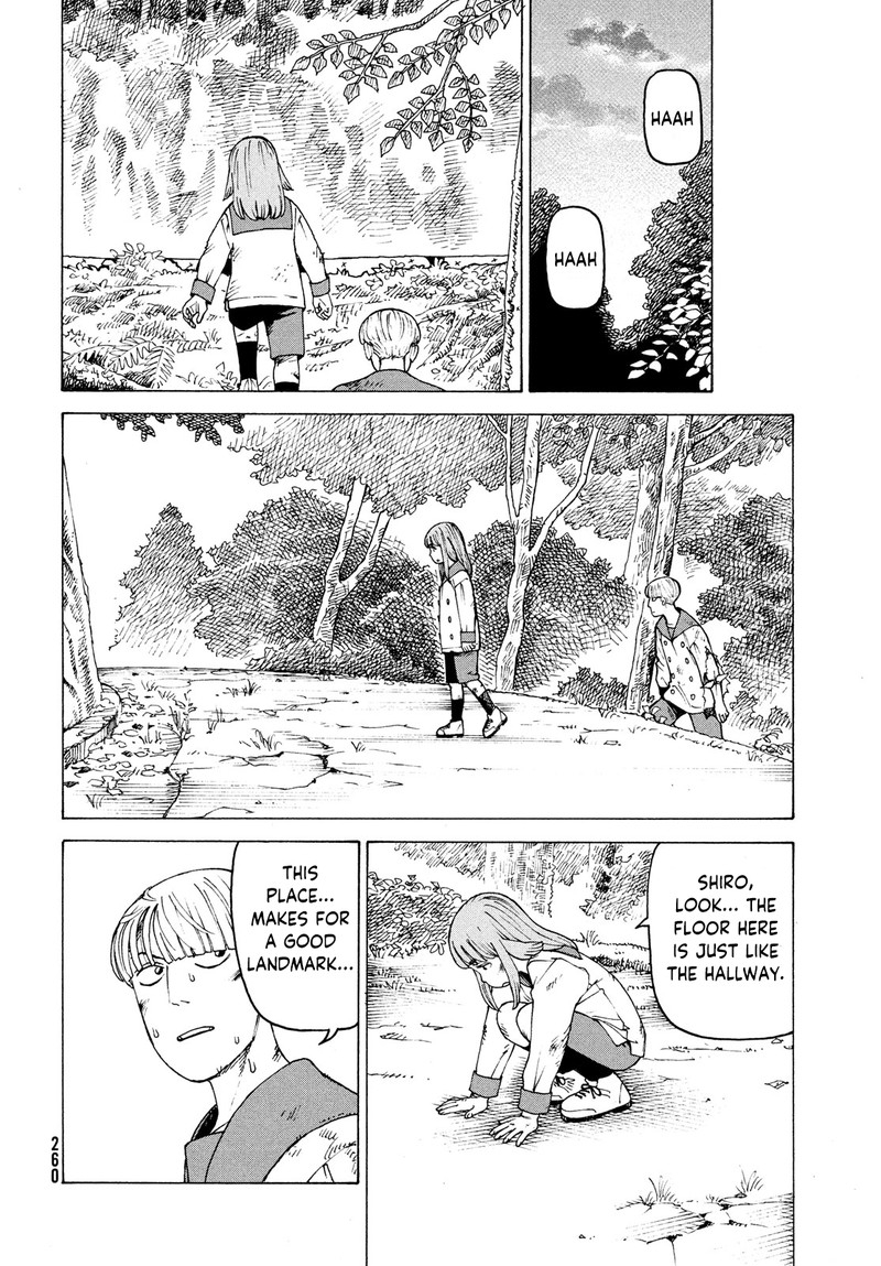 Tengoku Daimakyou Chapter 38 Page 26