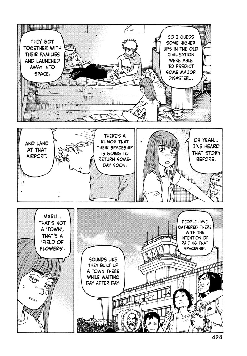 Tengoku Daimakyou Chapter 39 Page 20
