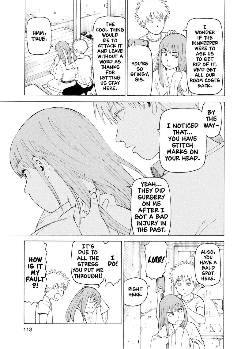 Tengoku Daimakyou Chapter 4 Page 17