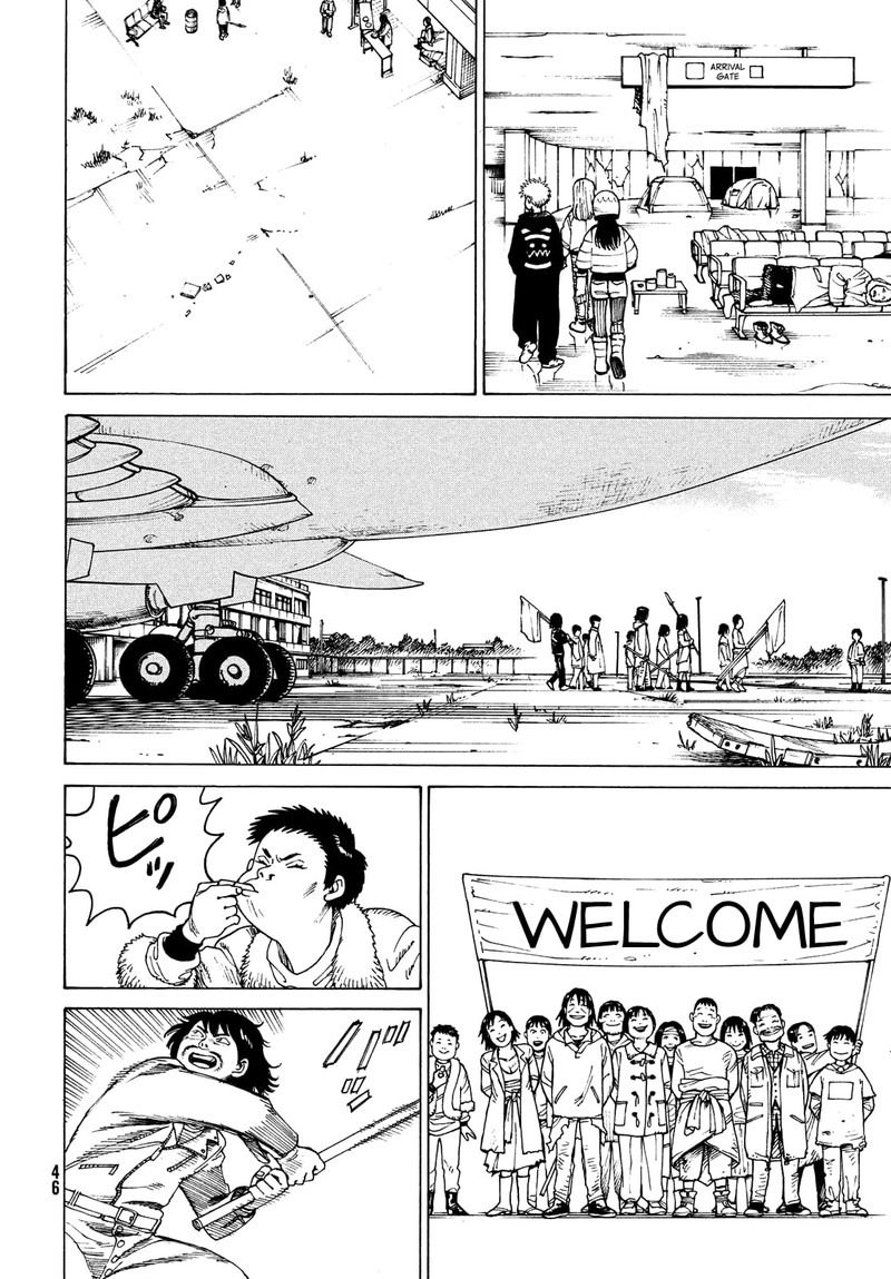 Tengoku Daimakyou Chapter 40 Page 10