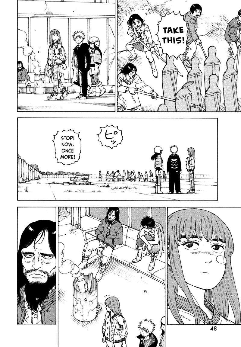 Tengoku Daimakyou Chapter 40 Page 12