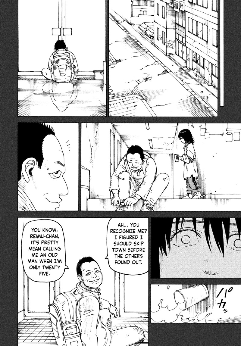 Tengoku Daimakyou Chapter 40 Page 22