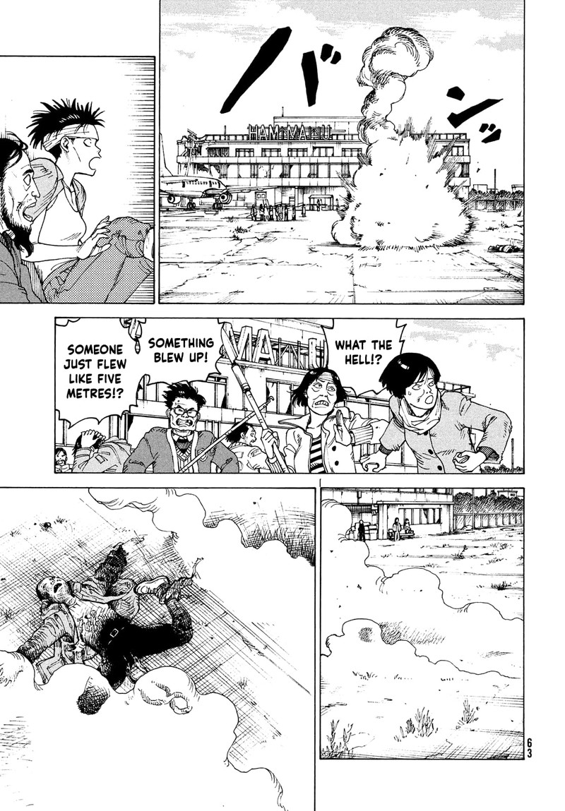 Tengoku Daimakyou Chapter 40 Page 27