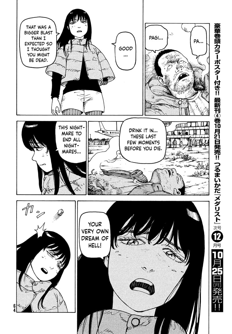 Tengoku Daimakyou Chapter 40 Page 28