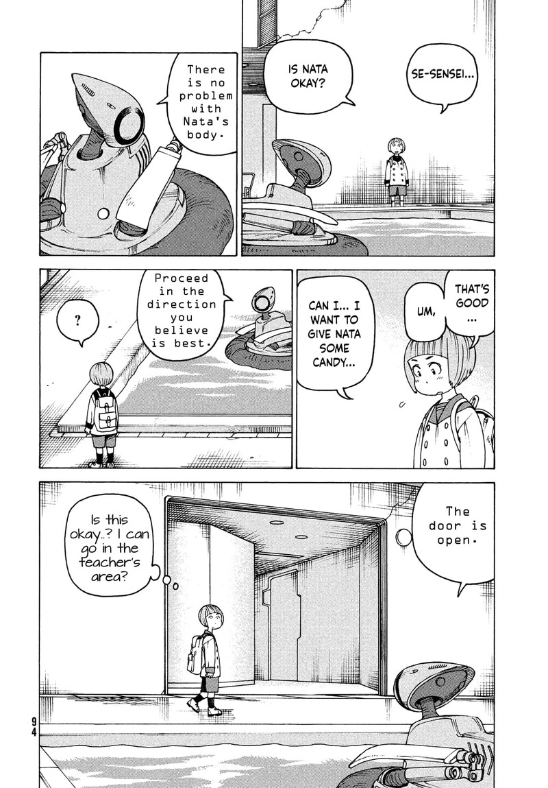 Tengoku Daimakyou Chapter 41 Page 18