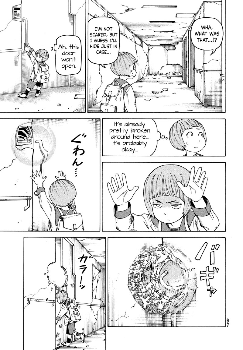 Tengoku Daimakyou Chapter 41 Page 21