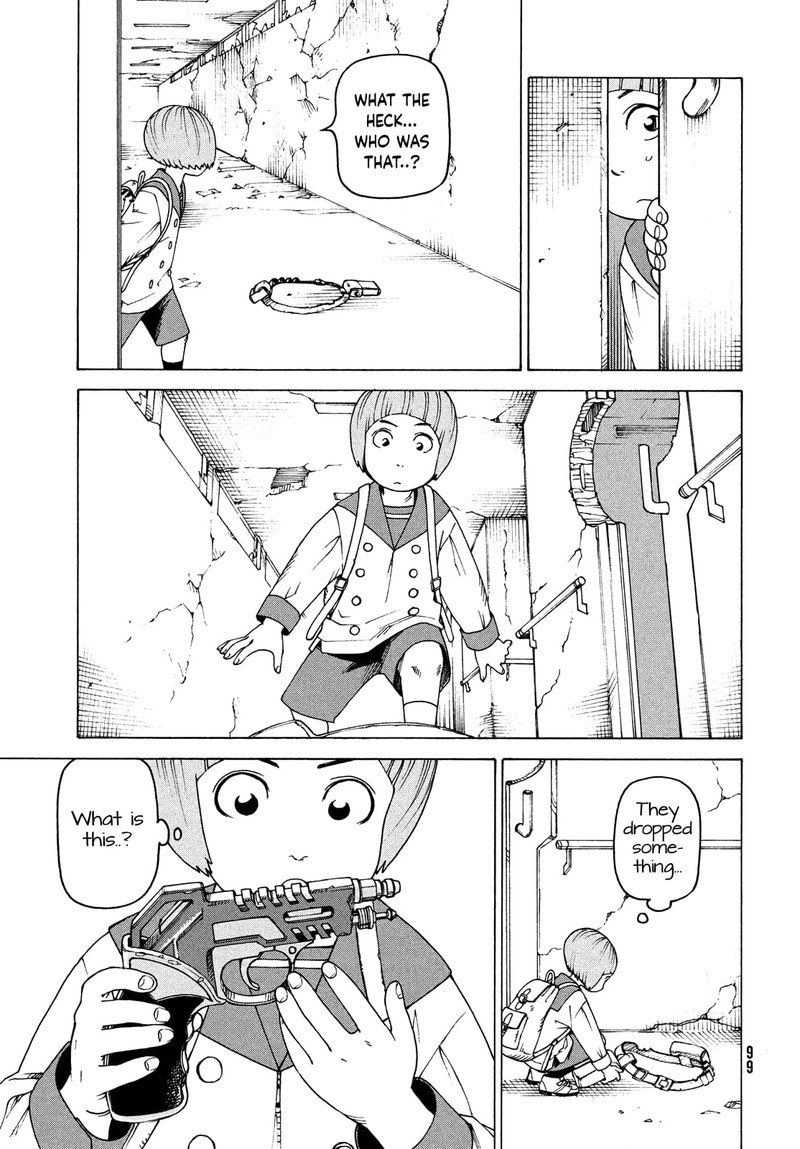 Tengoku Daimakyou Chapter 41 Page 23