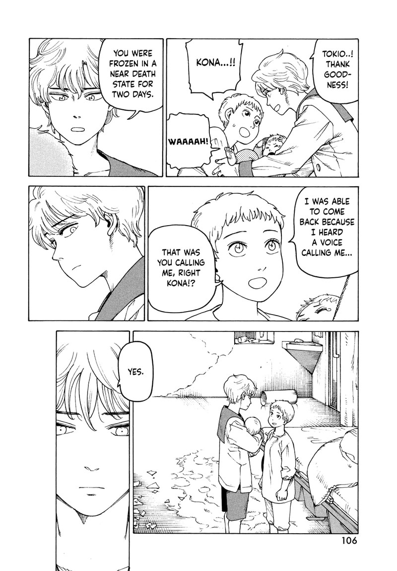 Tengoku Daimakyou Chapter 41 Page 30
