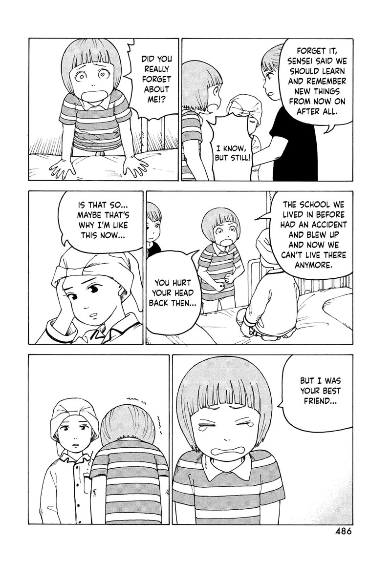 Tengoku Daimakyou Chapter 42 Page 22
