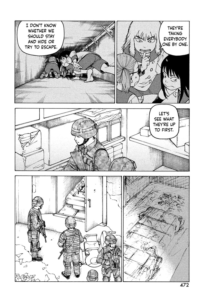 Tengoku Daimakyou Chapter 42 Page 8