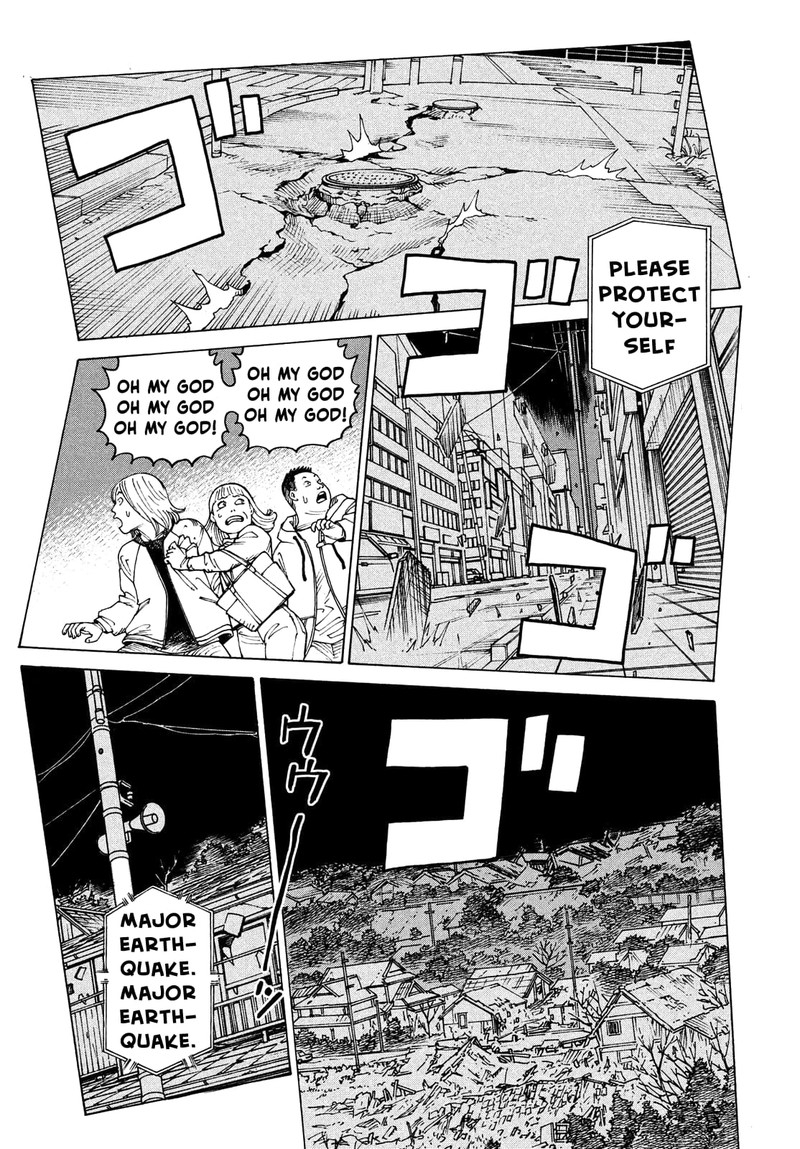 Tengoku Daimakyou Chapter 43 Page 25