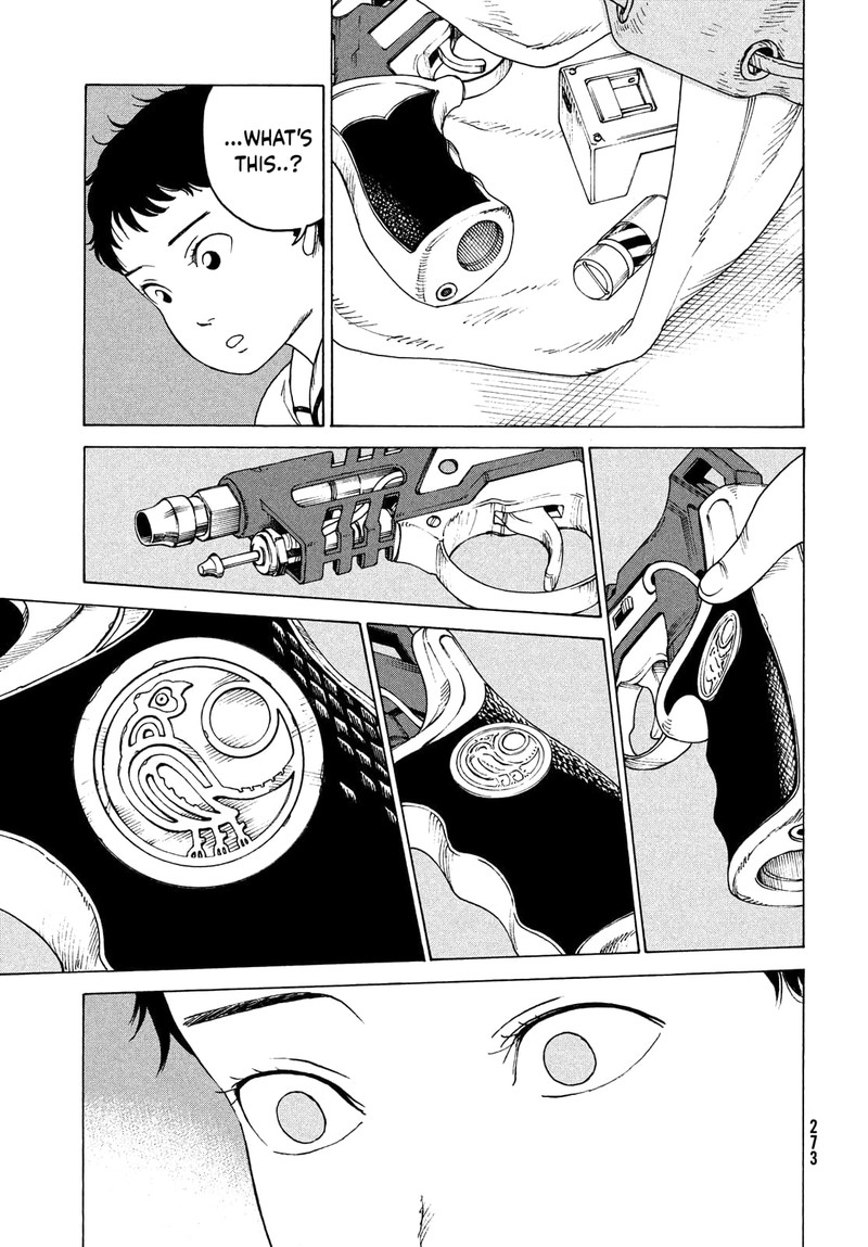 Tengoku Daimakyou Chapter 43 Page 33