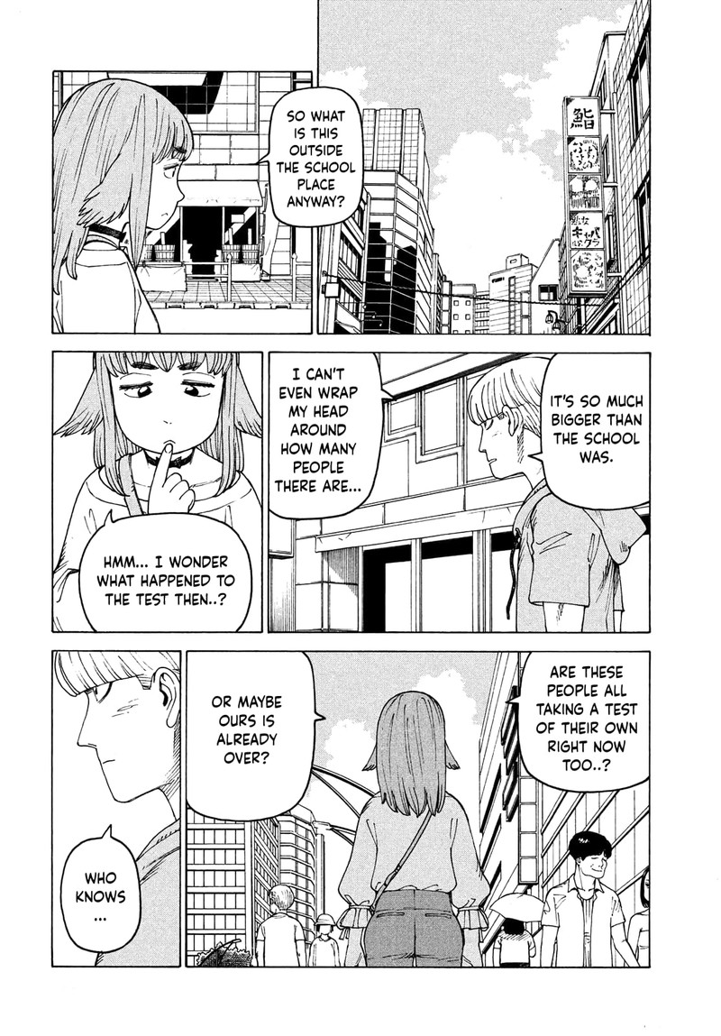 Tengoku Daimakyou Chapter 43 Page 8