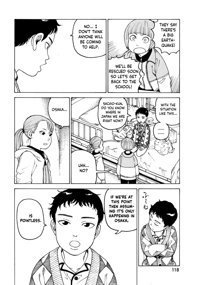Tengoku Daimakyou Chapter 44 Page 12