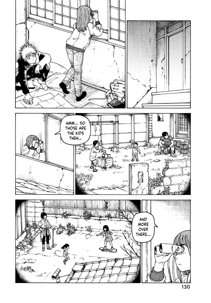 Tengoku Daimakyou Chapter 44 Page 24